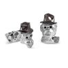 Chimpanzee Cufflinks