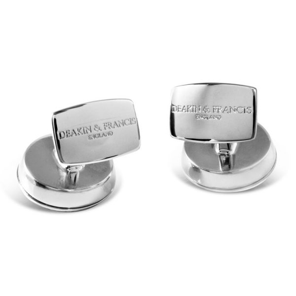 Lions Head Cufflinks