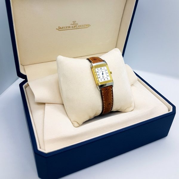 Ladies Jaeger-LeCoultre Reverso