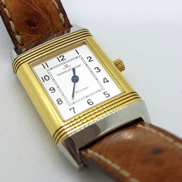 Ladies Jaeger-LeCoultre Reverso