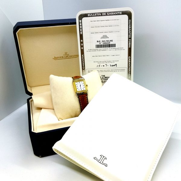 Ladies Jaeger-LeCoultre Reverso