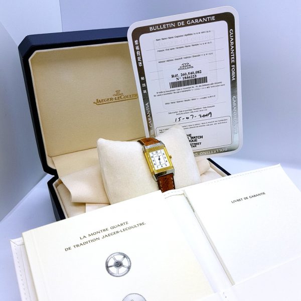 Ladies Jaeger-LeCoultre Reverso