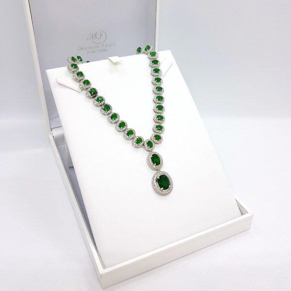 Michael Frank Necklace