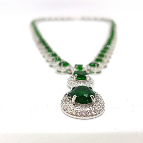 Michael Frank Necklace