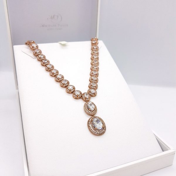 Michael Frank Necklace
