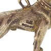 9ct Yellow Gold Boxer Dog 'Georg Jenson' Charm