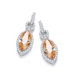 Caroline Champagne Drops