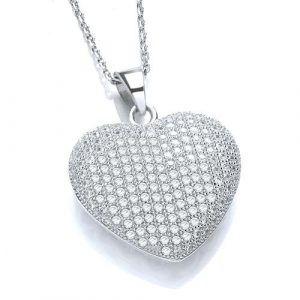 Nicci Heart Pendant