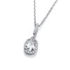 Stella Clear Pendant