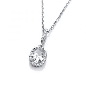 Stella Clear Pendant