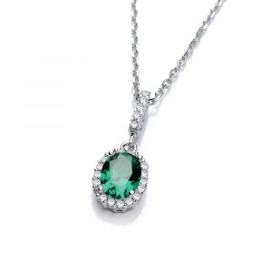 Stella Green Pendant