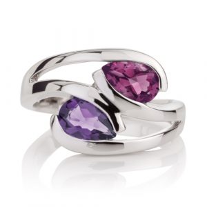 Love Birds Ring