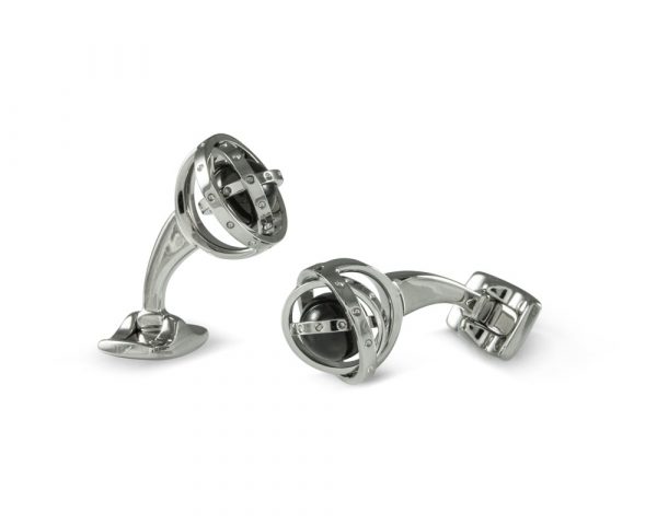 Gimbal Cufflinks