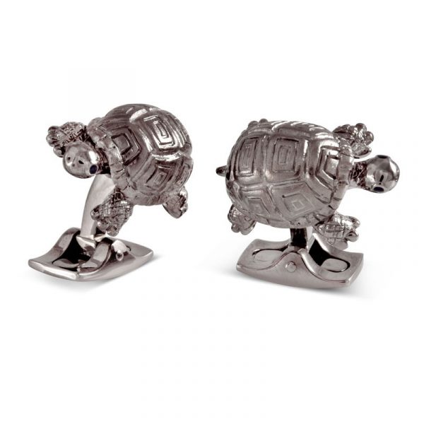 Tortoise Cufflinks