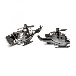 Helicopter Cufflinks