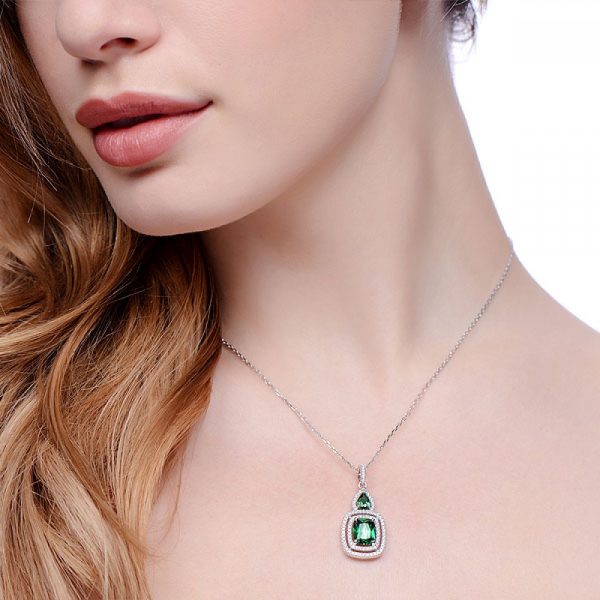 Jade Pendant