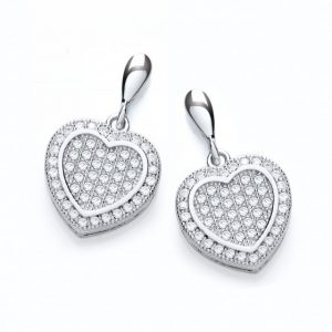 ANGELINA HEART DROPS