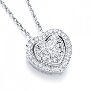 AIMEE HEART PENDANT