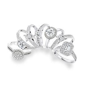 Women's Engagement Rings