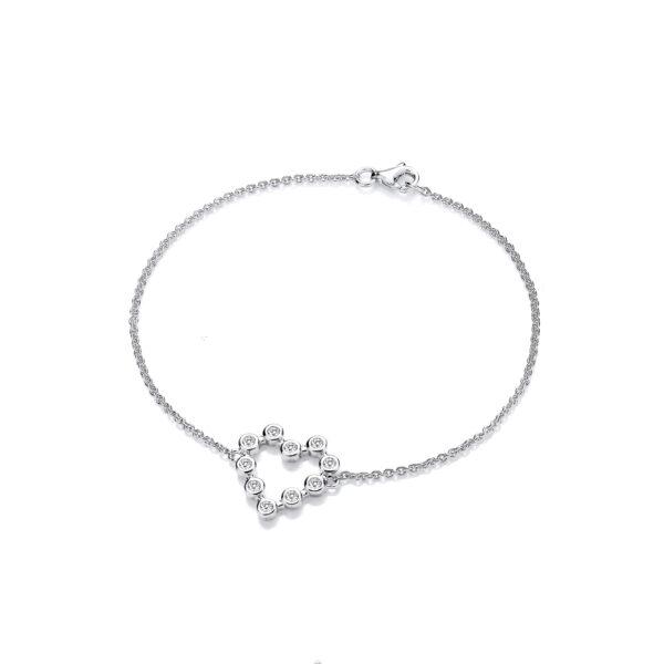 Heart JJaz Bracelet