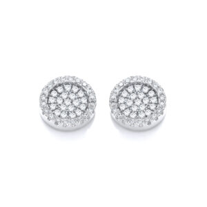 Bailey Clear Studs